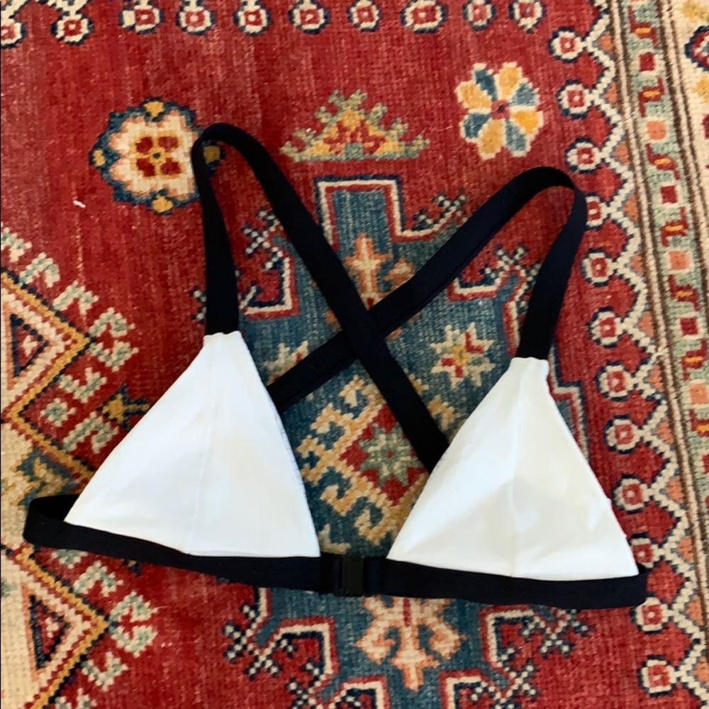 Volcom Medium Reversible Bikini Top